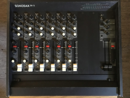 Mixer Sonosax SX-S8