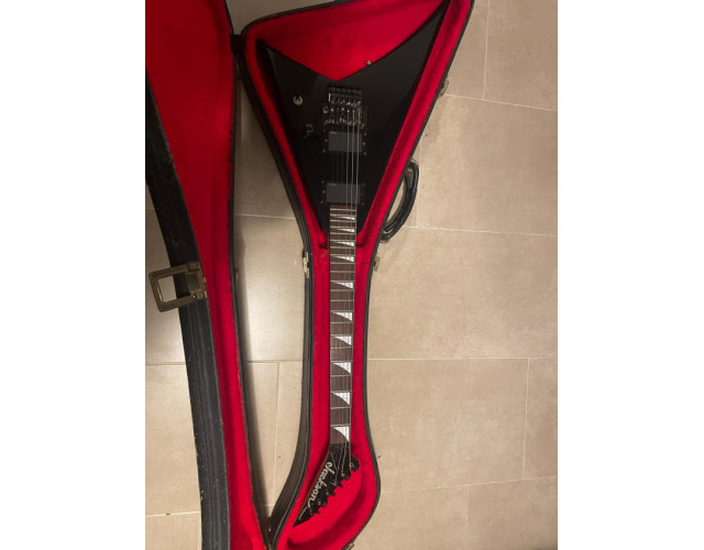 Jackson RR3 1996 EMG 81 y EMG 60X