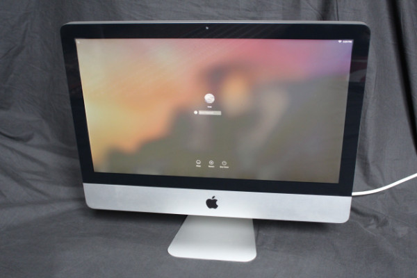 iMac 21,5" - Intel Core i5 - 3,6 GHz - 8Mb RAM (Mid 2010)