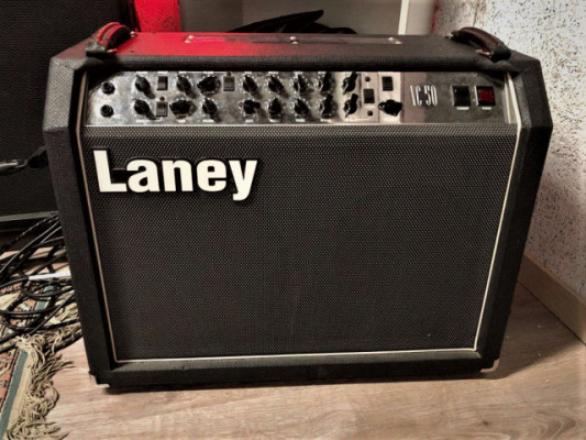 Amplificador Laney VC 50