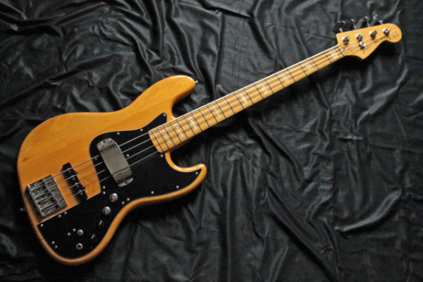 Fender Marcus Miller Jazz Bass (Japan)