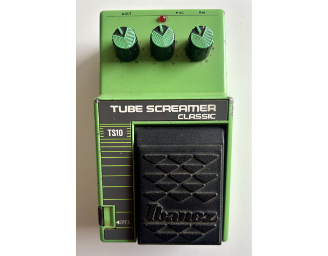 Ibanez TS10 Japan