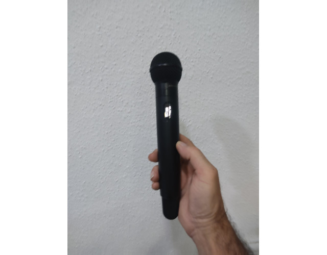 Audio-Technica Atw-3212/C510 Sistema Inalámbrico de Mano