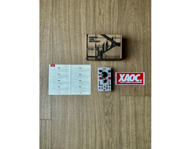 XAOC DEVICES BELGRAD Dual Peak Multimode