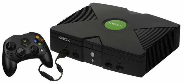 Xbox la original la primera de Microsoft