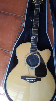 Guitarra acustica Yamaha LJX6