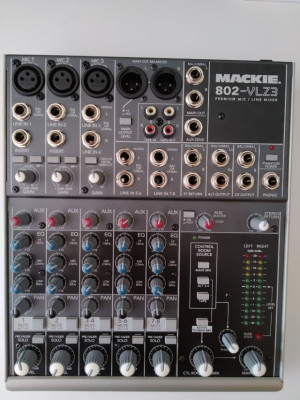 Mackie 802-VLZ3