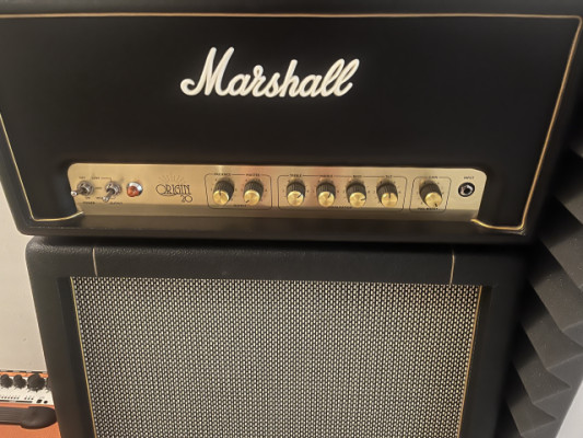 Marshall origin 20h