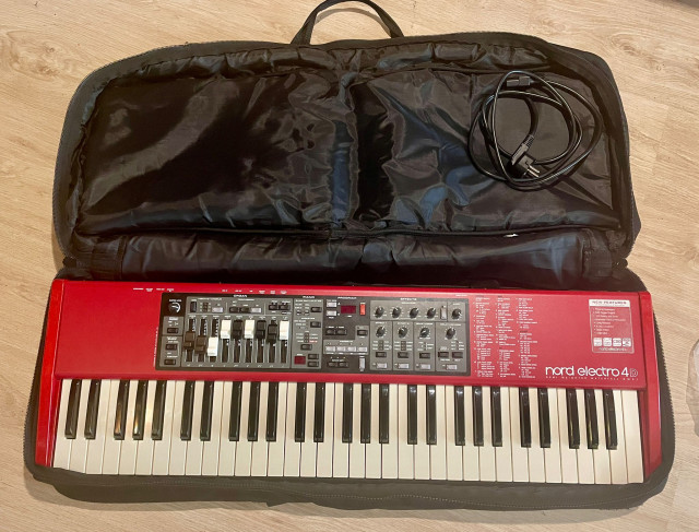 Nord Electro 4D 61