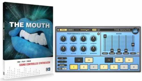 The Mouth Native Instruments