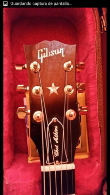 o cambio por  JAZZ BASS,  Gibson Chet Atkins SST de 2001