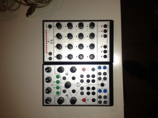 Controlador Faderfox DX2 y LD2 En perfecto estado 200€