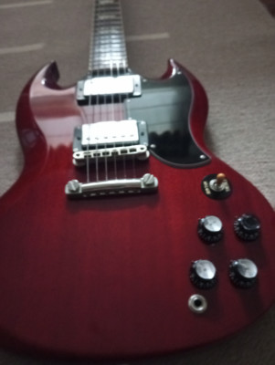 Tokai SG210 Cherry del 2018