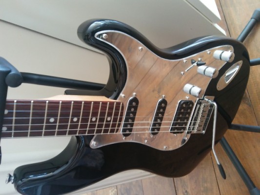 Squier Stratocaster Fender