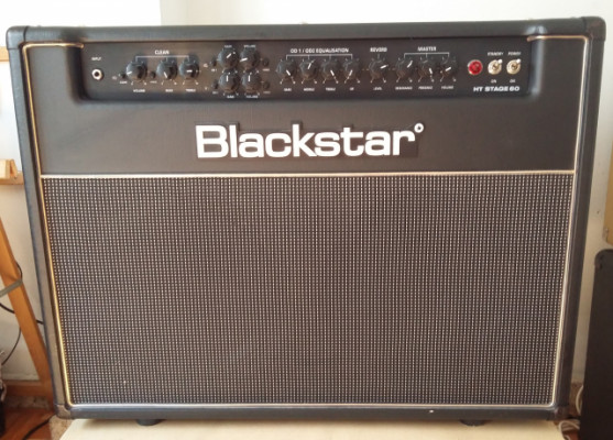ampli de guitarra Blackstar HT Stage 60 212 Mk1