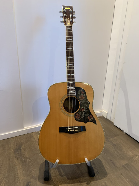 Acústica vintage Yamaha FG-350W