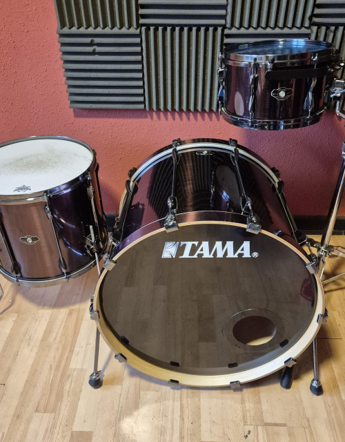 Batería TAMA Superstar Hyperdrive 24