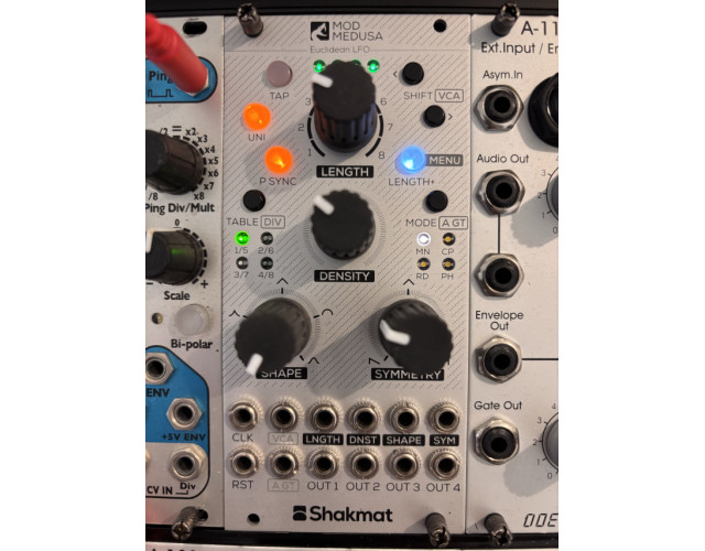 Shakmat Mod Medusa