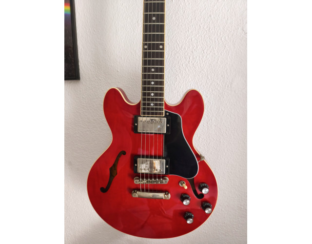 Gibson 339 60s Cherry 2022