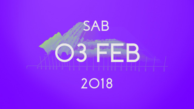 WORKSHOP Mixing & Mastering SAB 03 Feb / 2018
