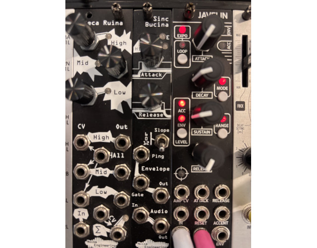 Noise Engineering Sinc Bucina