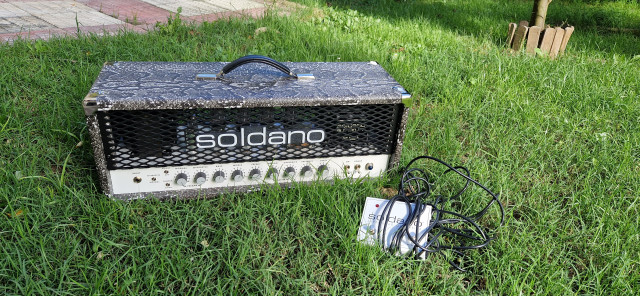 Soldano Slo 100 w