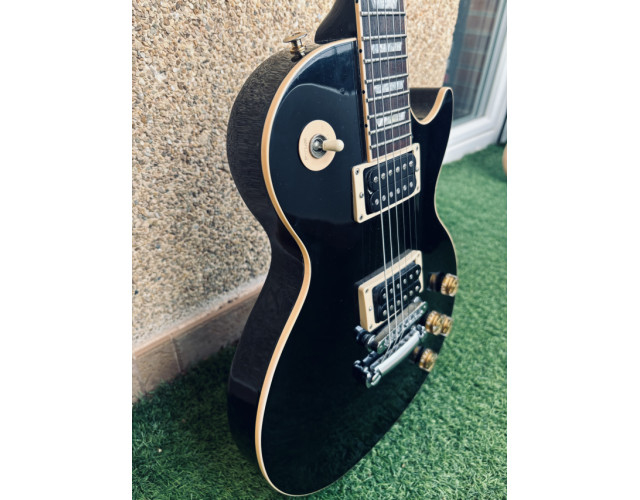 Gibson les paul 2001 (busco Prs)