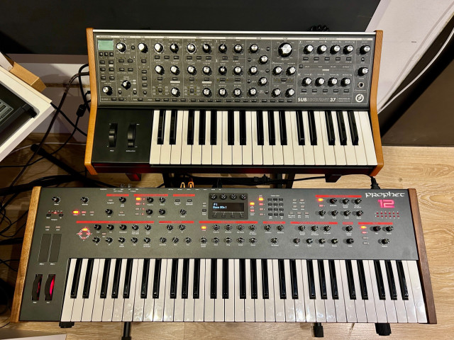 Dave Smith Instruments Prophet 12