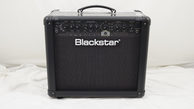 Amplificador de Guitarra Blackstar ID:15 TVP