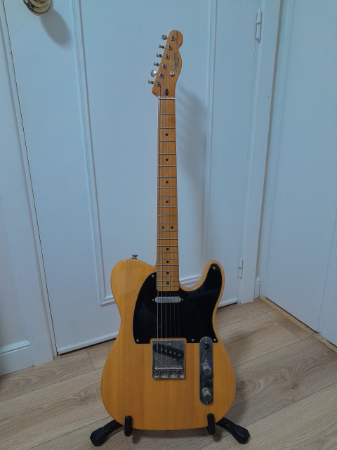 Squier Telecaster Classic Vibe 50's