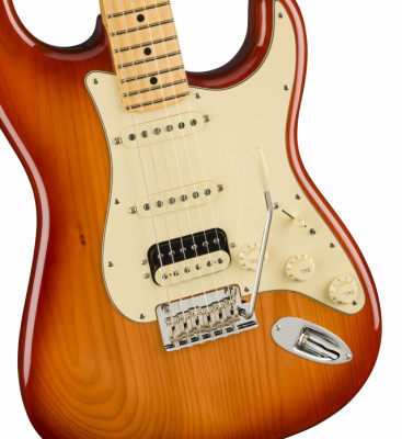 Fender Stratocaster Profesional