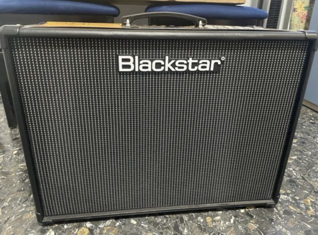 Amplificador Blackstar