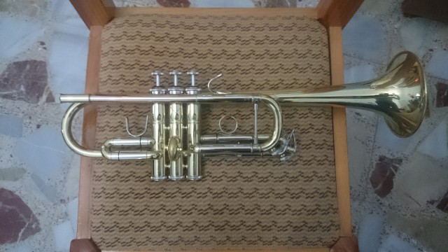 Trompeta en Do (1)