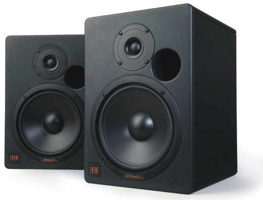 Mis Event 20/20 V3 por Genelec 1029A