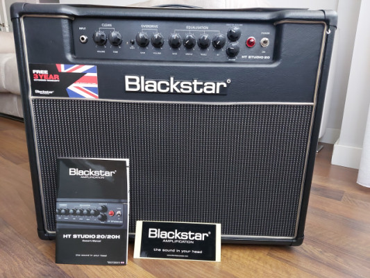 Blackstar HT 20 studio