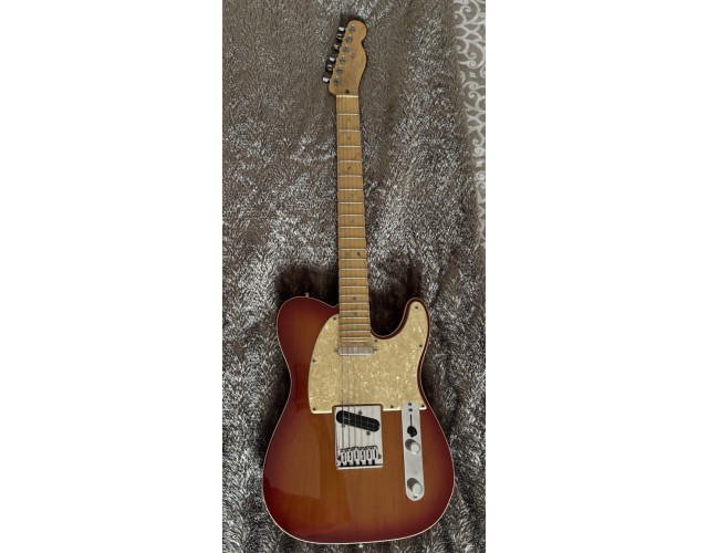 Fender telecaster deluxe