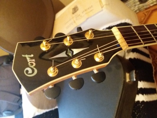 Guitarra acustica cort sfx-10 NAT
