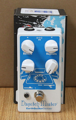Earthquaker Devices Dispatch Master v2
