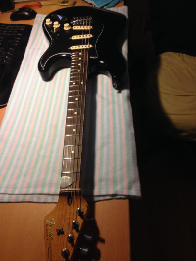 Fender Stratocaster MiM 1998