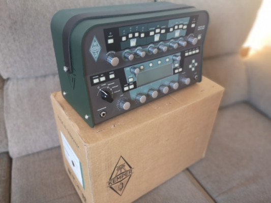 Kemper Profiling Amplifier Black