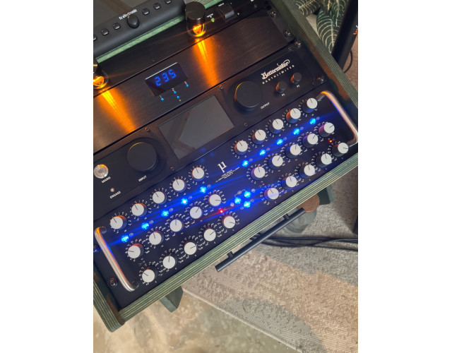 HDE-250A Mastering EQ