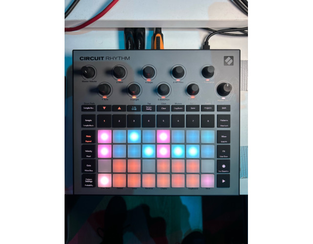 Novation Circuit Rhythm