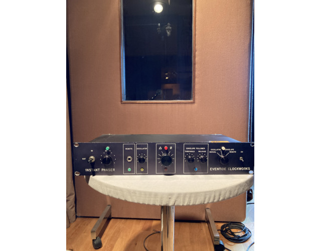 Eventide Clockworks Instant Phaser PS101 (Original vintage)