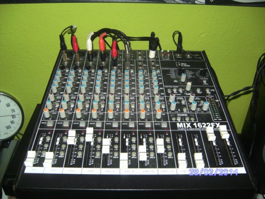 Mesa The T-Mix 1622
