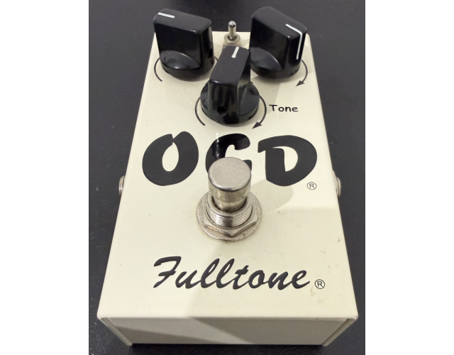 Fulltone OCD versión 1.5