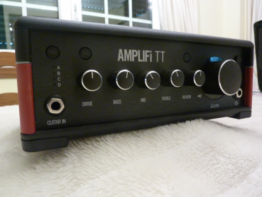 Cambio Amplifitt
