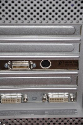 HD Core Accel PCI-e Tarjeta Pro Tools HD
