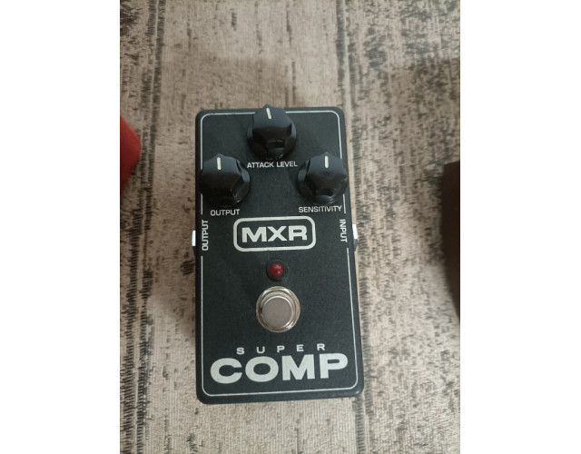 MXR Supercomp