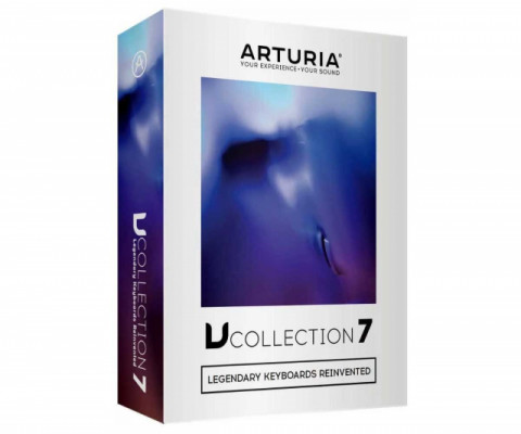 Arturia V Collection 7