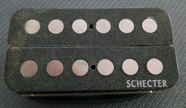 Schecter humbucker set